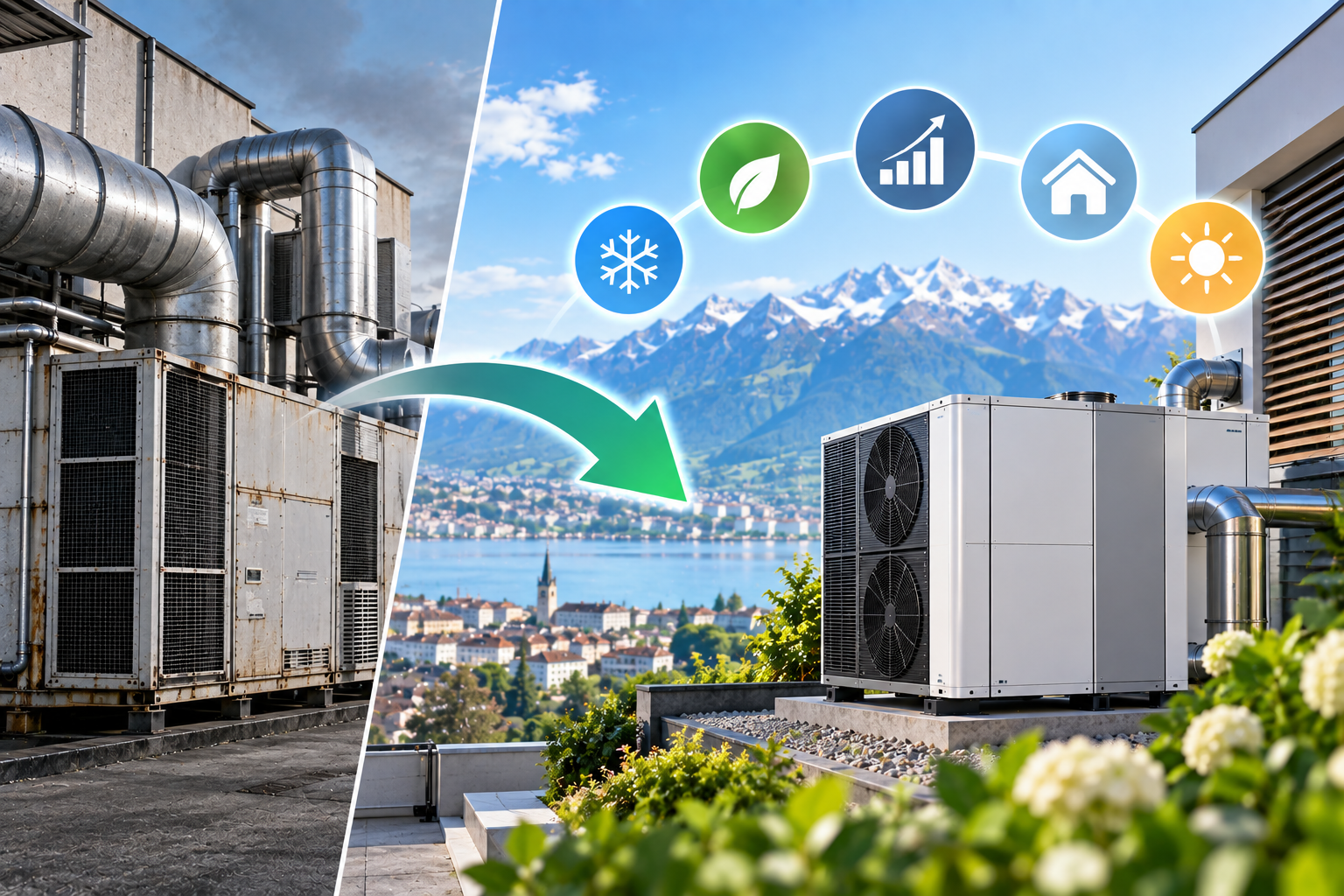 Meilleure alternative à Krüger + Co. AG en 2026 - Electro Climat