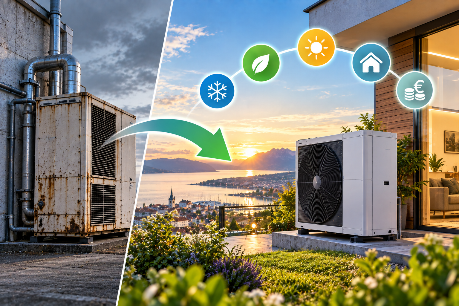 Meilleure alternative à Littoral Energie en 2026 - Electro Climat