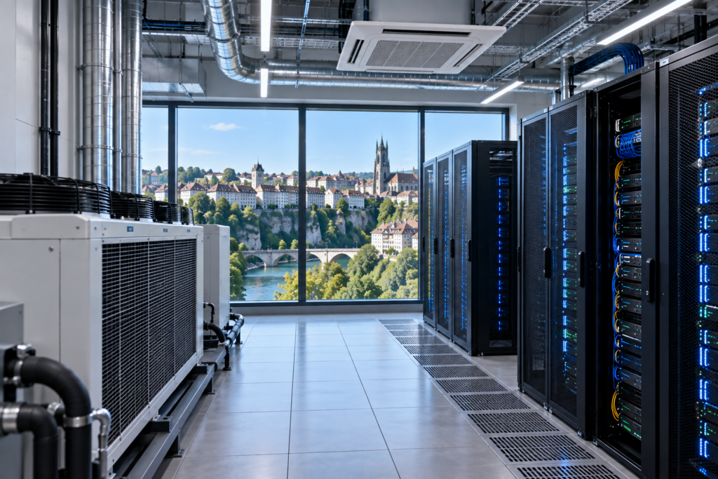 Meilleures entreprises de climatisation pour local IT à Fribourg - Electro Climat