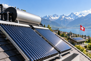 Meilleures entreprises d’installations solaires thermiques en Suisse - Electro Climat