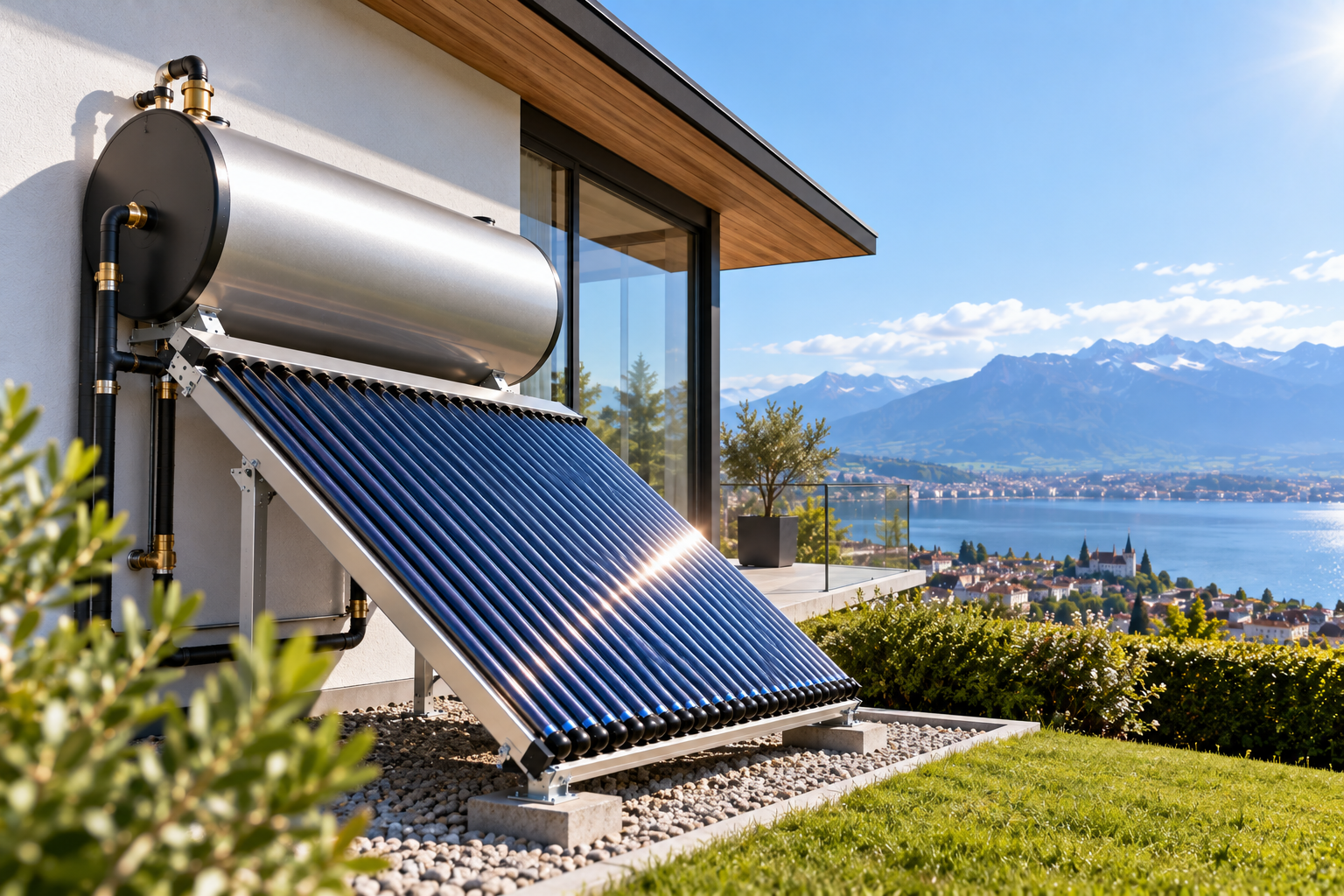 Meilleures entreprises d’installations solaires thermiques à Jura - Electro Climat