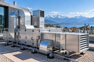 Meilleures entreprises de ventilation tertiaire à Valais - Electro Climat