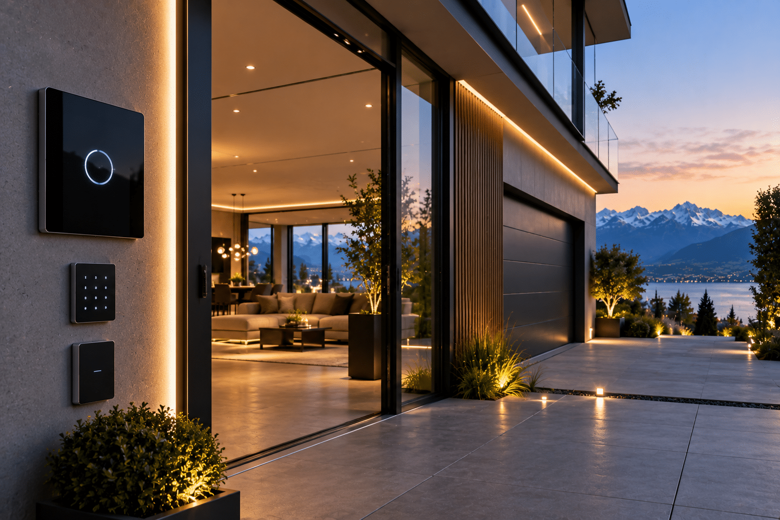 Meilleures entreprises d’installation de domotique à Genève - Electro Climat