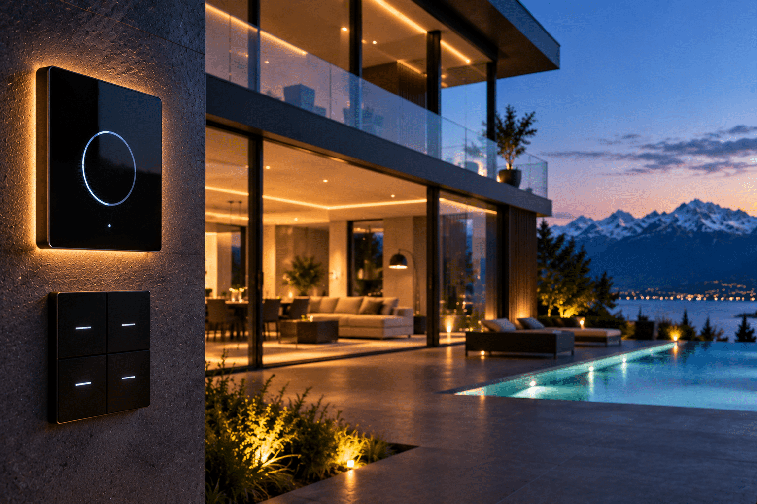 Meilleures entreprises d’installation de domotique à Neuchâtel - Electro Climat