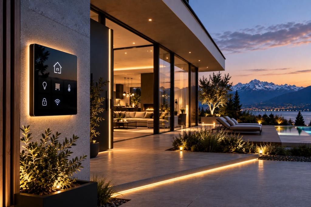 Meilleures entreprises d’installation de domotique à Fribourg - Electro Climat