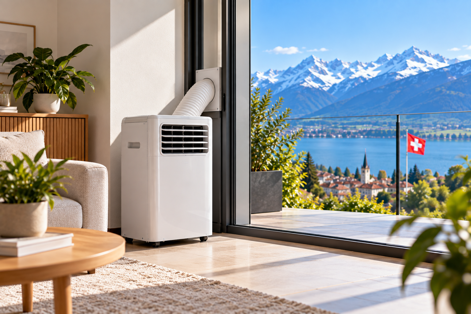 Petit climatiseur : combien ça coûte en Suisse ? - Electro Climat