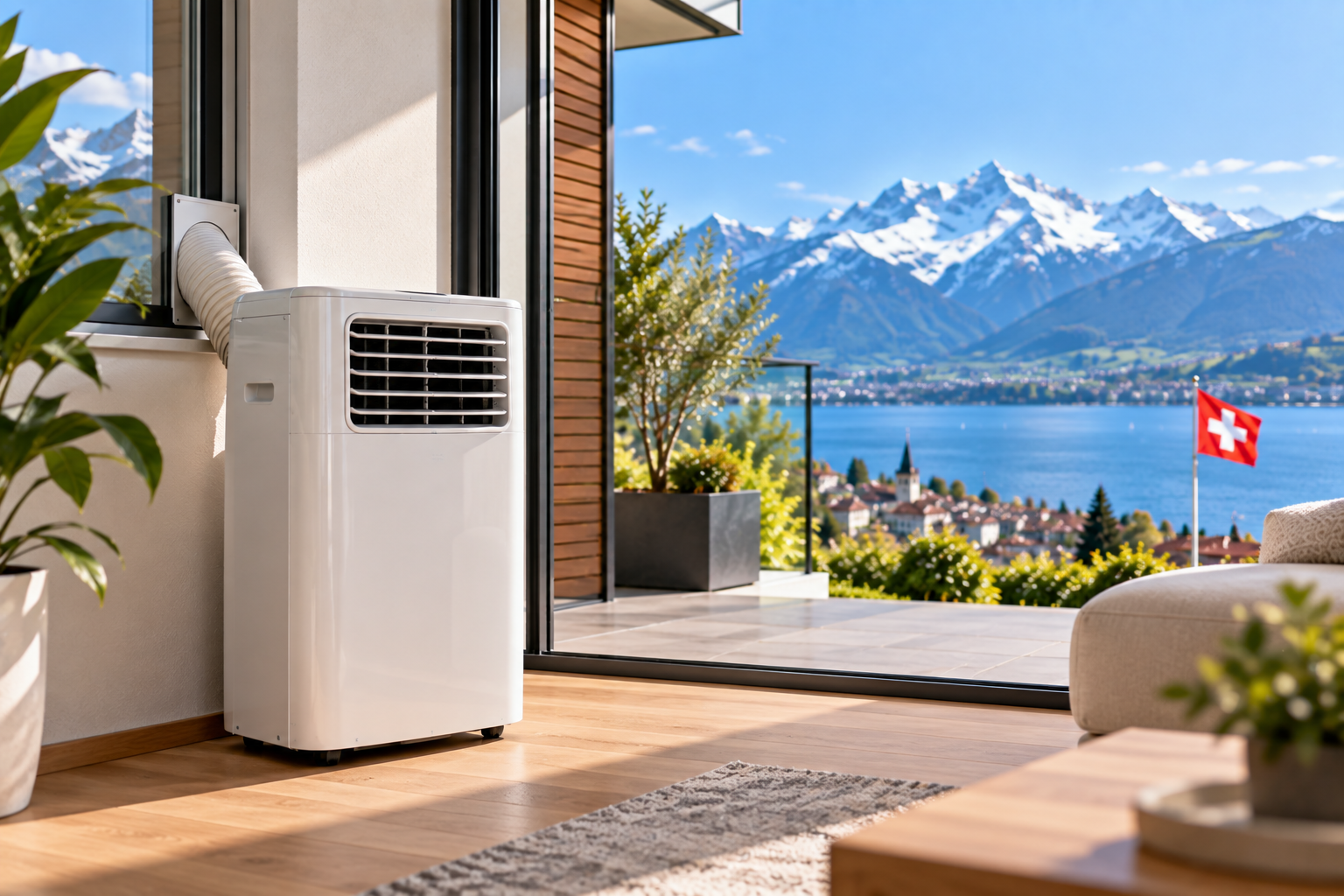 Meilleures entreprises de petit climatiseur en Suisse - Electro Climat