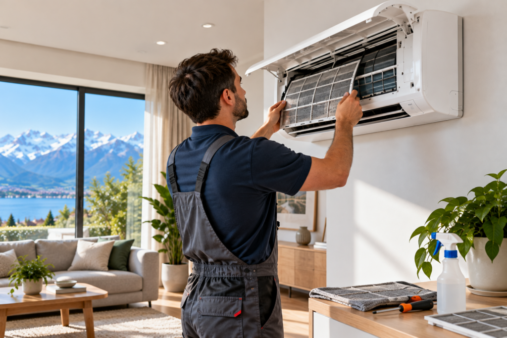 Climatiseur fixe : durée de vie et entretien à prévoir - Electro Climat