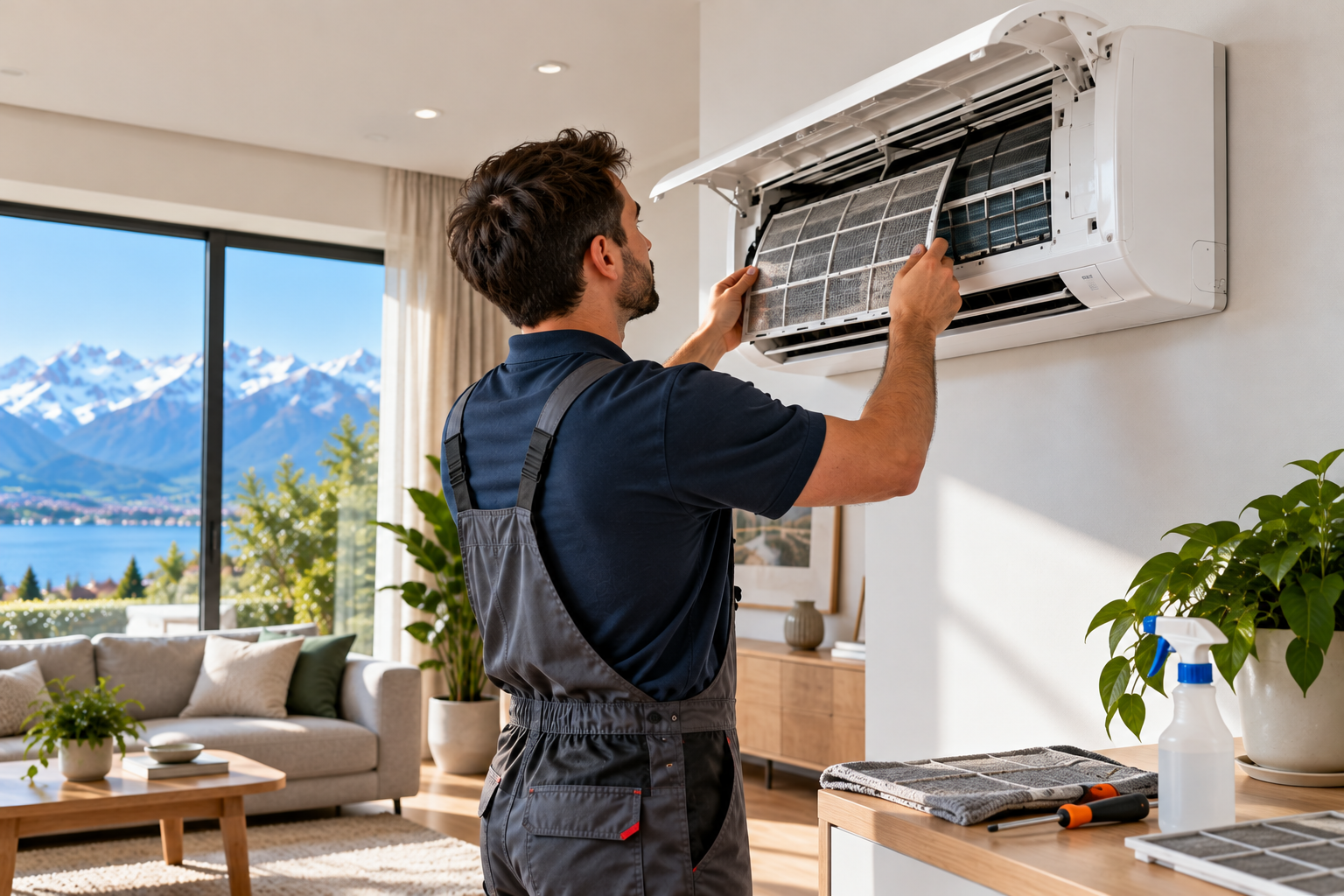 Climatiseur fixe : durée de vie et entretien à prévoir - Electro Climat