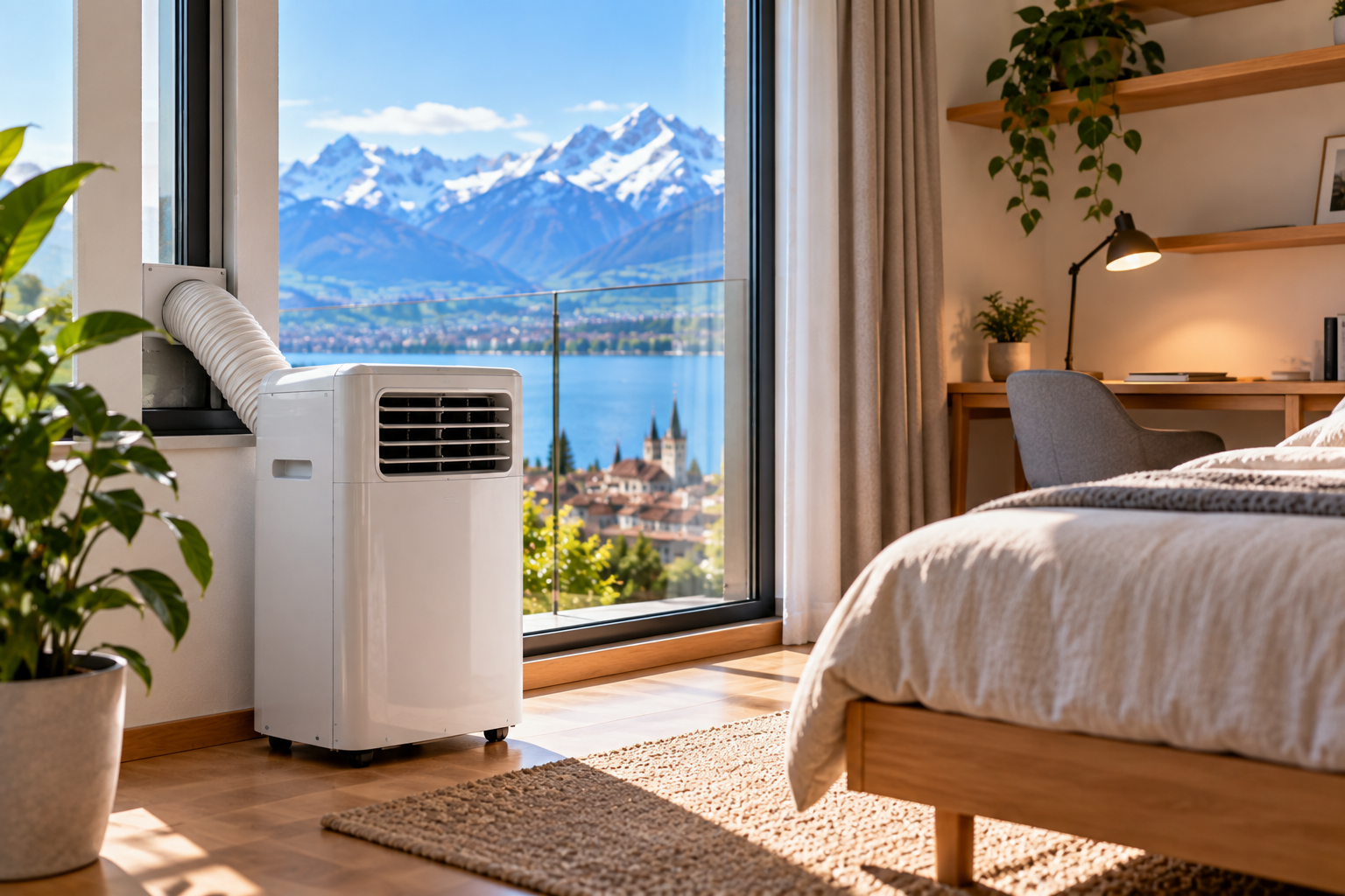 Petit climatiseur pour studio ou petite pièce : que choisir ? - Electro Climat
