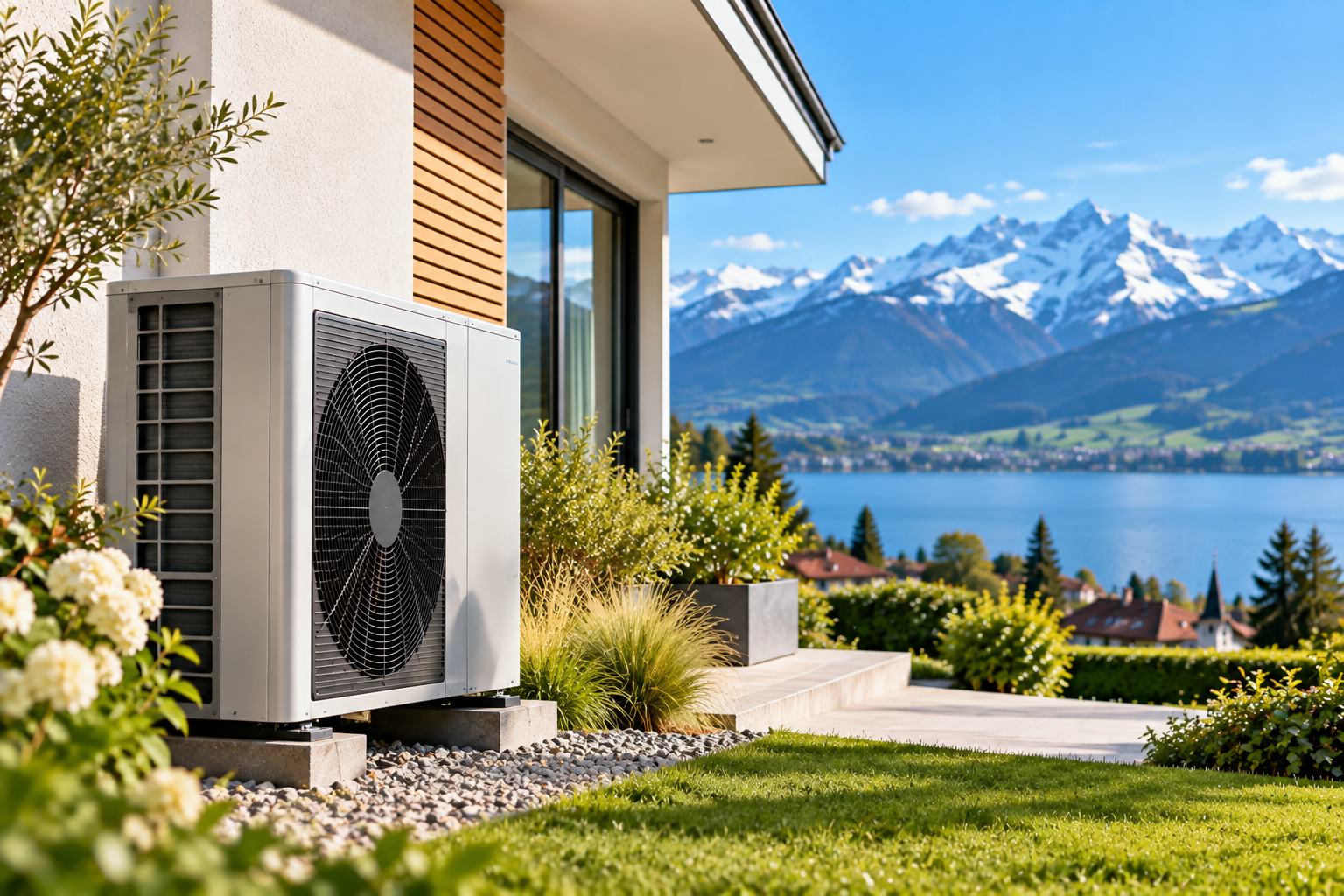 Pompe à chaleur : quelles subventions dans le canton de Vaud ? - Electro Climat