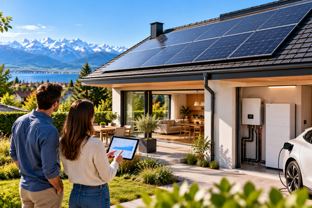 Autoconsommation solaire : quel dimensionnement pour couvrir ses besoins réels ? - Electro Climat