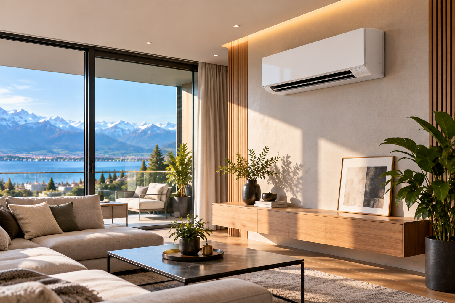 Climatisation en appartement de standing : ce que regardent les propriétaires avant de choisir - Electro Climat